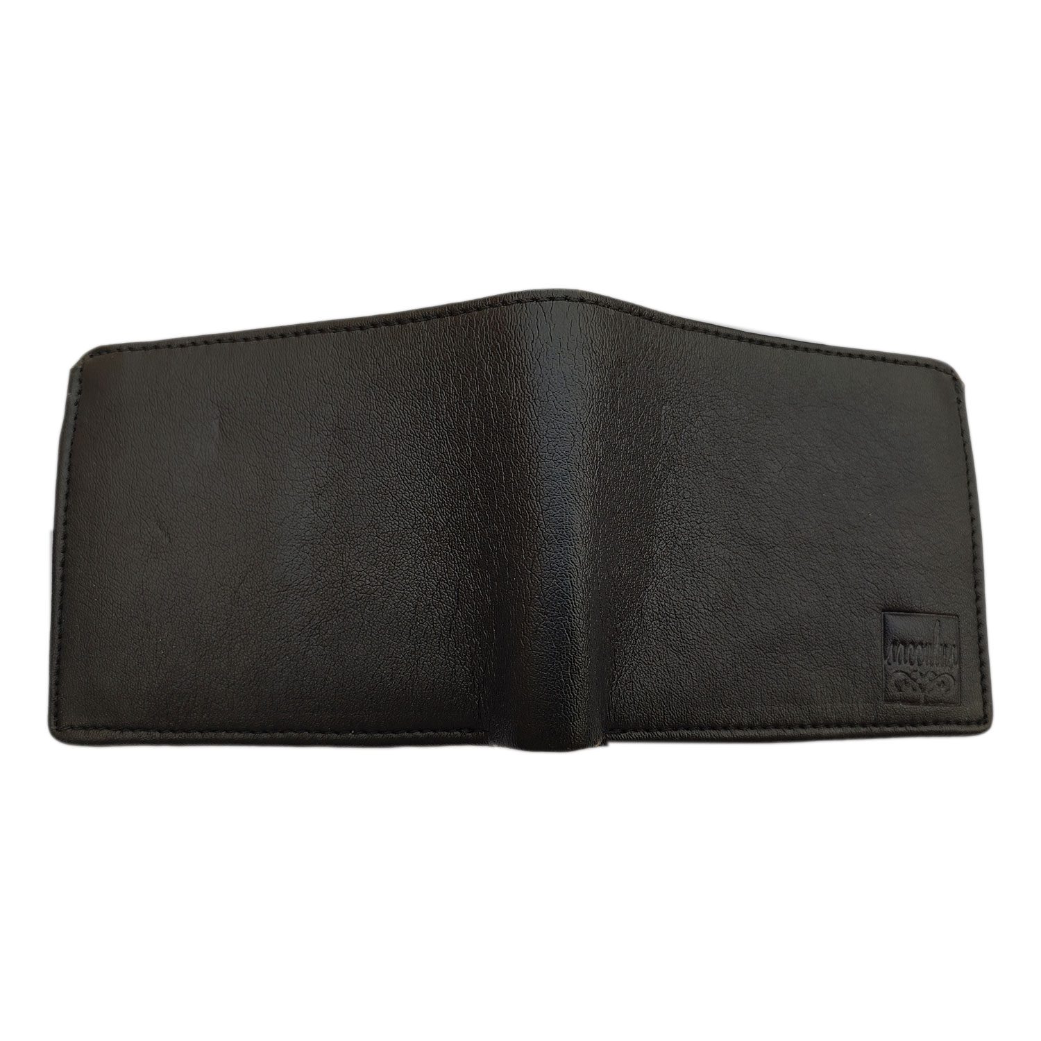 Sacculus Casual men Wallet Plain Black Color wallets for men Design No A0025 - Image 4