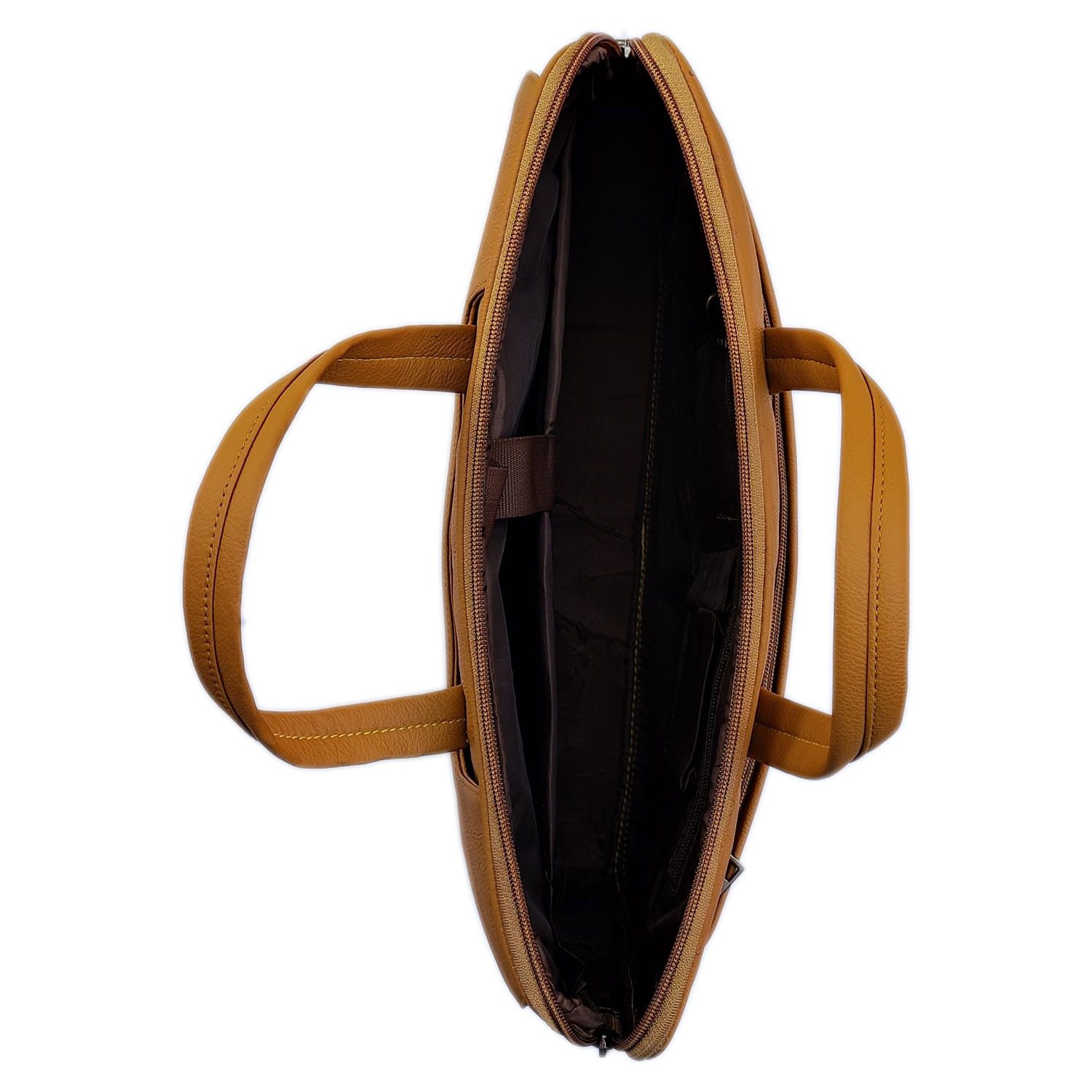 Genuine Leather Laptop Bag Design Number G0001 - Image 3