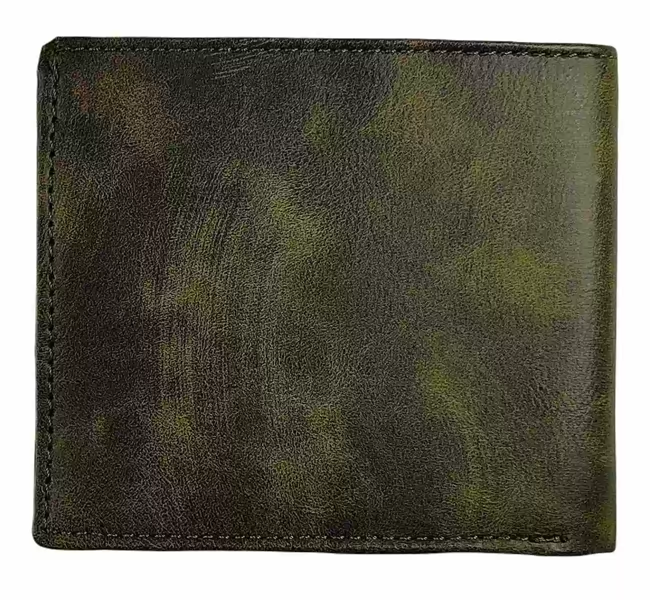 Sacculus® Casual Gents Wallet Detachable ATM Cardholder Green Color Design No A0003 Gift for him - Image 5