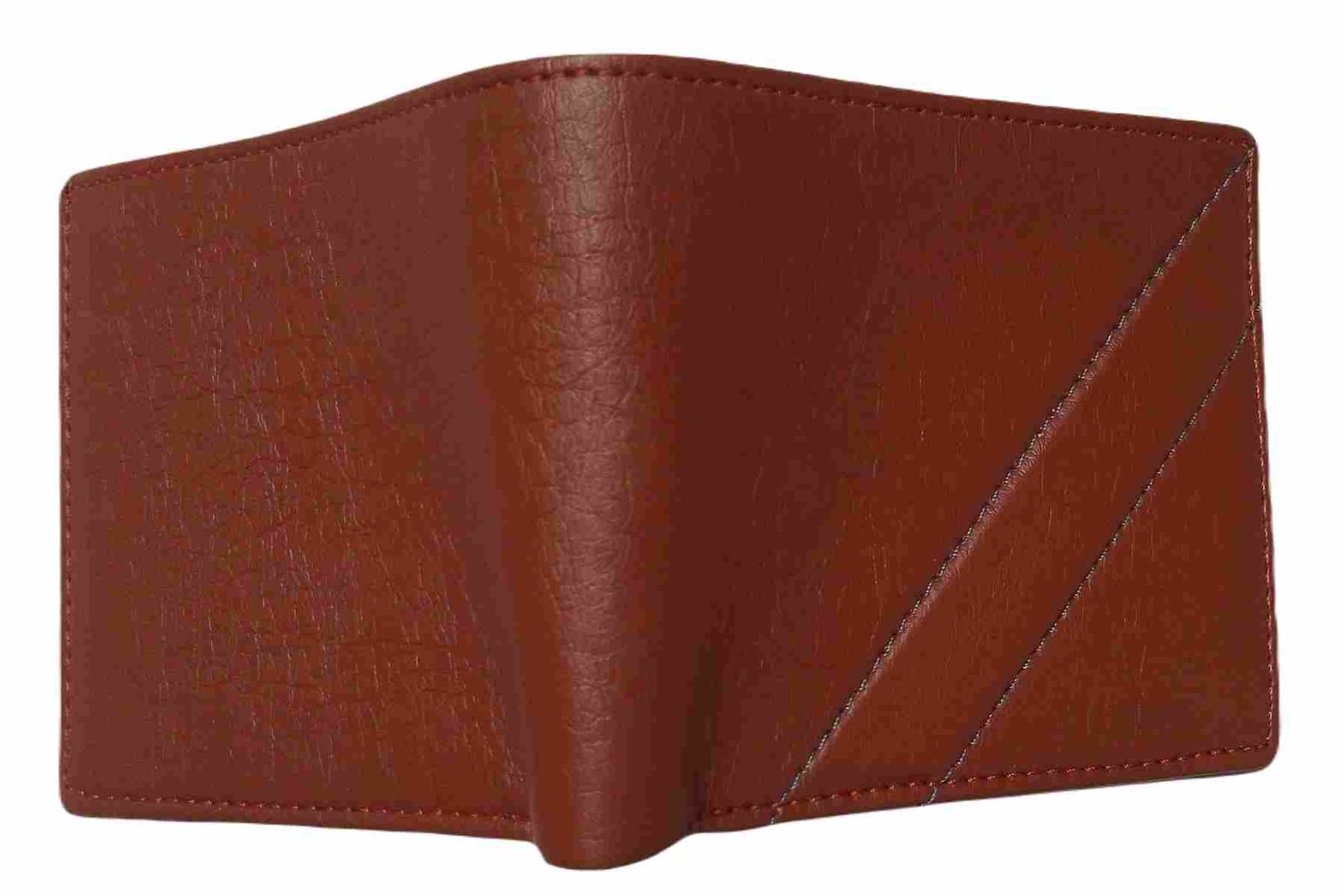 Sacculus® Casual Gents Wallet Tan Design No A0087 gift for him - Image 7